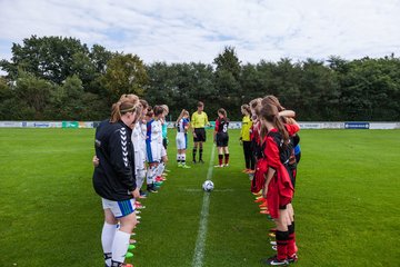 Bild 32 - B-Juniorinnen SVHU - Weststeinburg : Ergebnis: 15:0